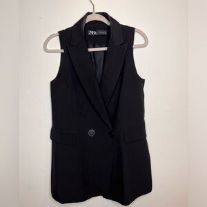 Zara vest